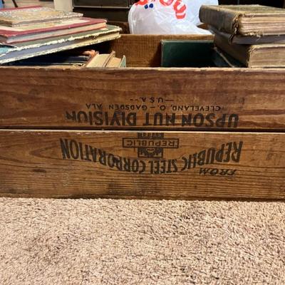 Estate sale photo