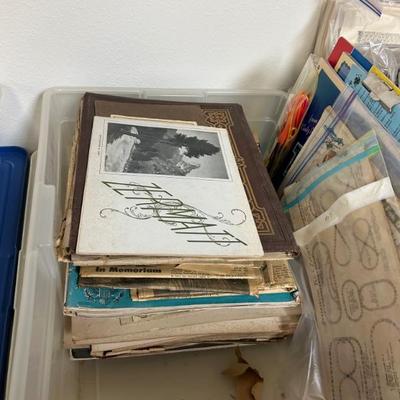 Estate sale photo