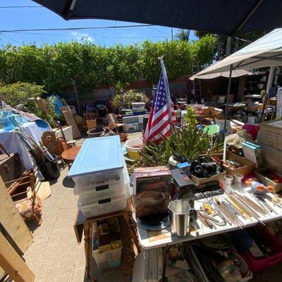 Estate sale photo