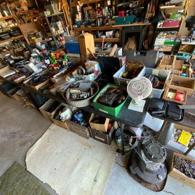 Estate sale photo