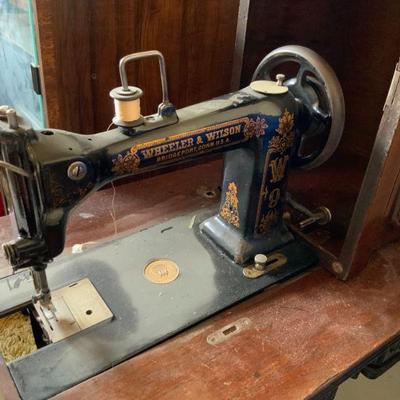 Estate sale photo