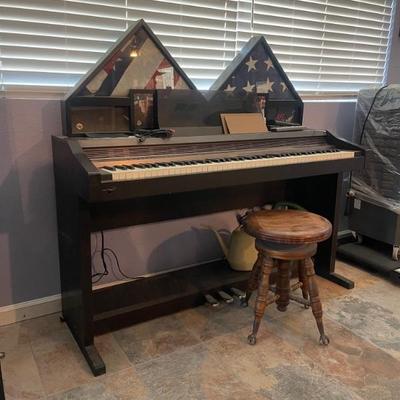 Roland piano 