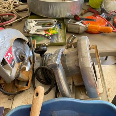 Tools 