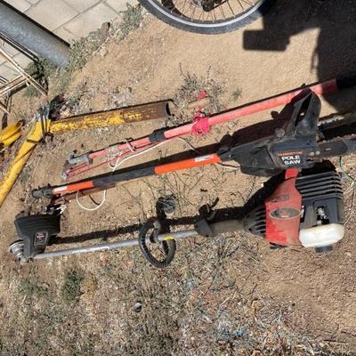 garden tools