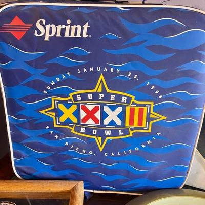 Super Bowl items 