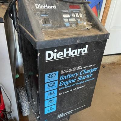 battery charger 
