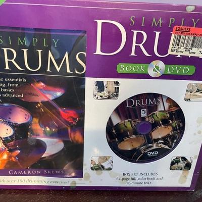 how to play the drums