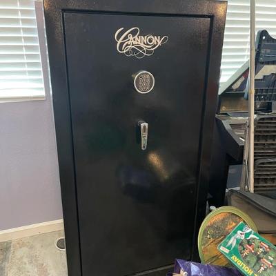 Large Cannon safe 