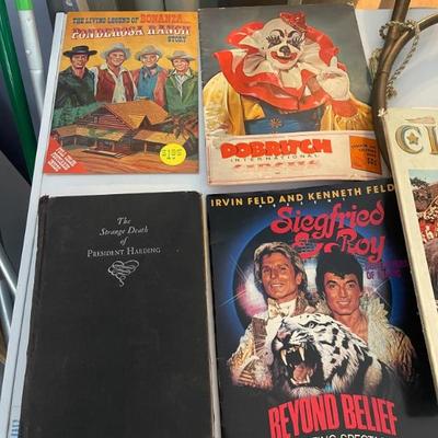 Books vintage 