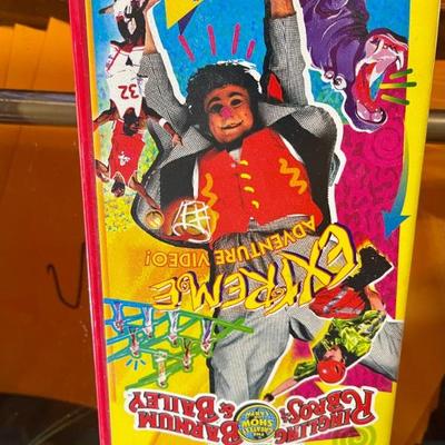 Circus items