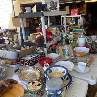 Estate sale photo