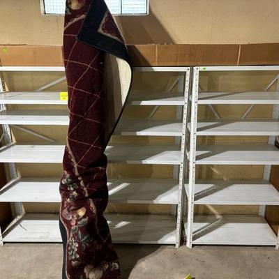 shelving 