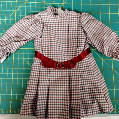 PLEASANT COMPANY/ AMERICAN GIRL 1986 SAMANTHA MEET DRESS MADE IN WEST GERMANY ERI7303		https://www.ebay.com/itm/356012992584
