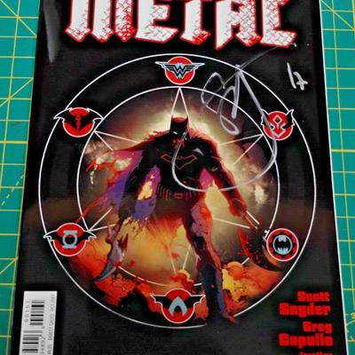 METAL 2017 #1 PRE RELEASE SIGNED SCOTT SNYDER LAN321		https://www.ebay.com/itm/356013253000
