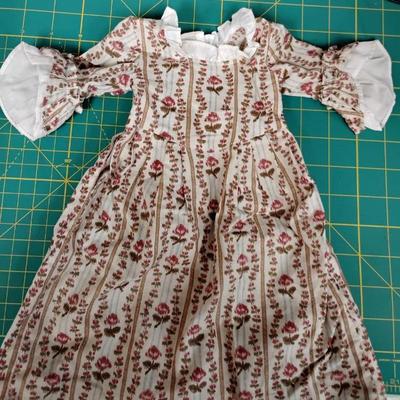 PLEASANT COMPANY/AMERICAN GIRL 1986 FELICITY MEET ROSE GARDEN DRESS DISCONTINUE ERI7305		https://www.ebay.com/itm/126658477004
