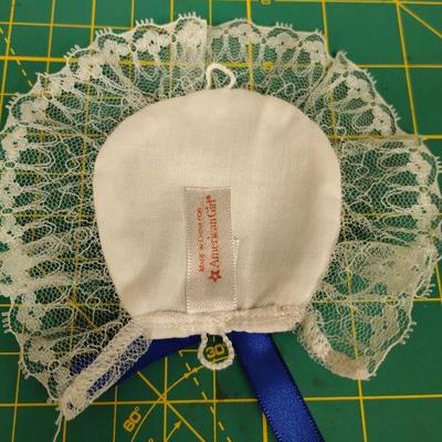 AMERICAN GIRL FELICITY HISTORICAL COLLECTION RARE VINTAGE DISCONTINUED HAT ERI7301		https://www.ebay.com/itm/356012893569
