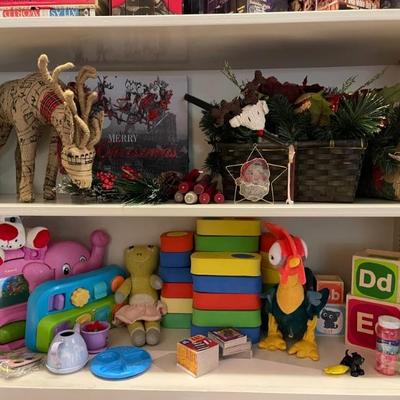 Toys 