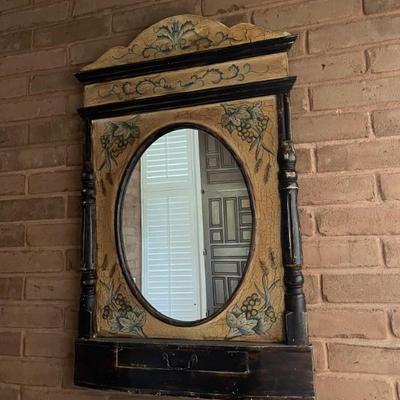 Large mirror 