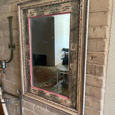 Large mirror 