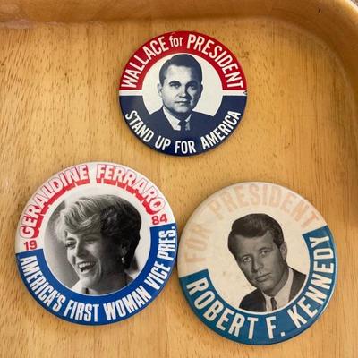 Vintage buttons 