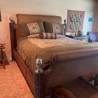 Guesthouse #2 
Thomasville Ernest Hemingway collection