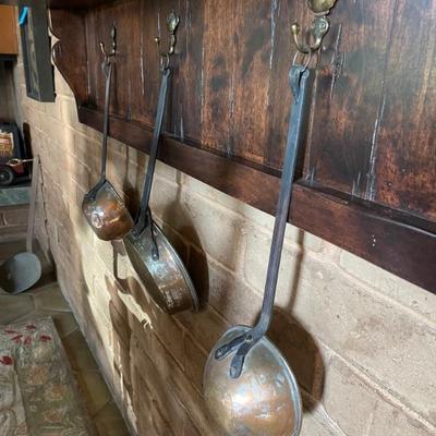 Copper cookware 