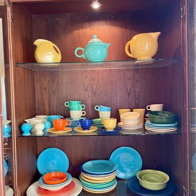 Fiestaware 