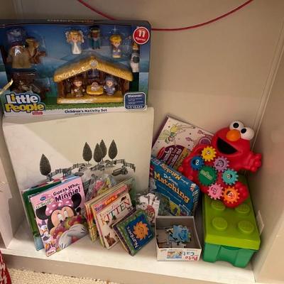 Toys 