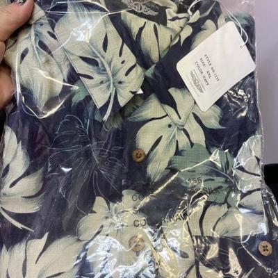 Men’s shirts new XXL 