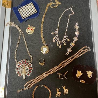 Costume jewelry