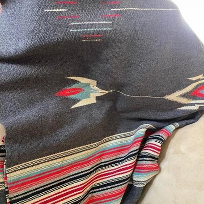 Western blanket 