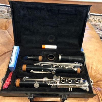 Selmar Vito Reso-Tone 3 Student Clarinet