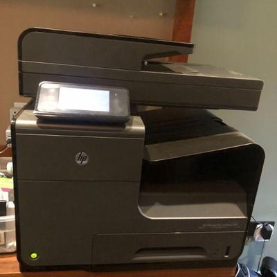 HP Officejet Pro X476dn MFP