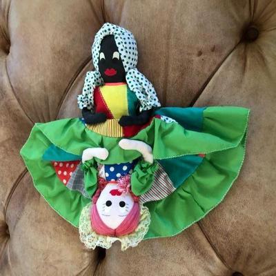 Topsy Turvy Doll