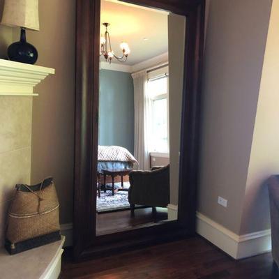 Grand Size Mirror  H 94in | W 51in