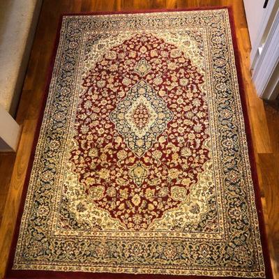 Area Rug 47in x 68in