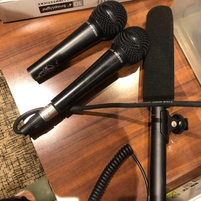 Microphones