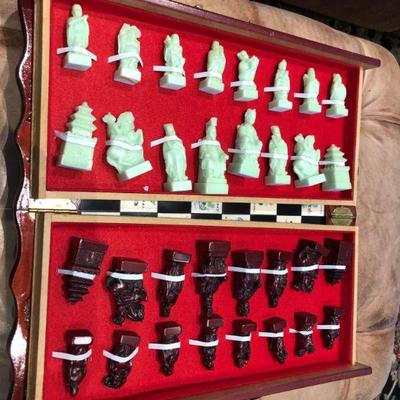 Chinese Chess Pieces
