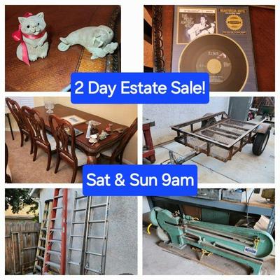 Estate sale photo
