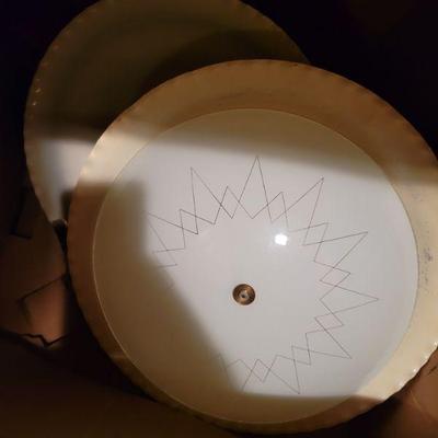 MCM overhead lighting