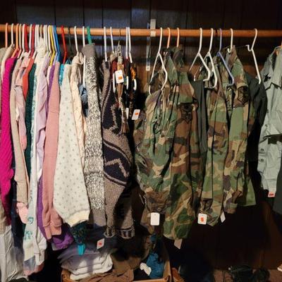 Army gear