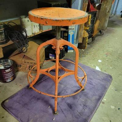 Metal Stool