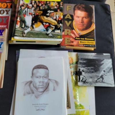 Sports Memorabilia 