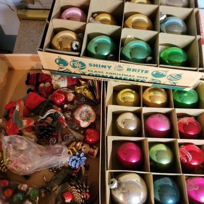 Vintage Christmas