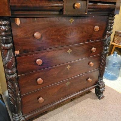 Empire Dresser