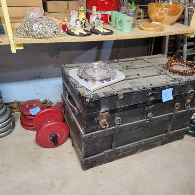 Nive Trunk