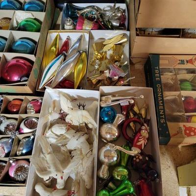 Vintage Christmas