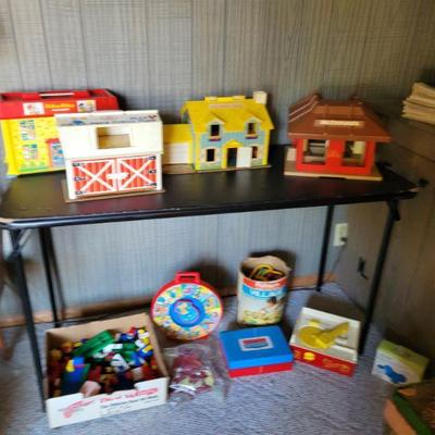 Vintage Toys
