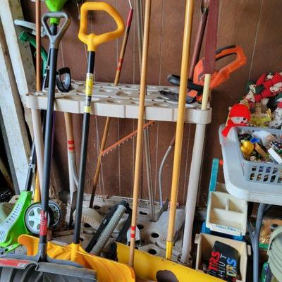 Yard Tools