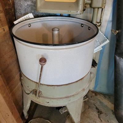 Wringer Washer
